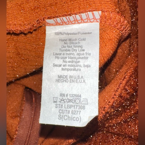 Fashion Nova Brown Wide Leg Pants with Classic Style - Picture 4 of 4